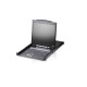Aten CL1308N 1U Negro interruptor KVM